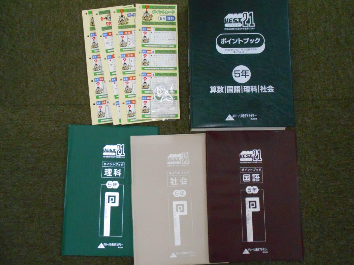 グローバル教育アカデミー VEST21